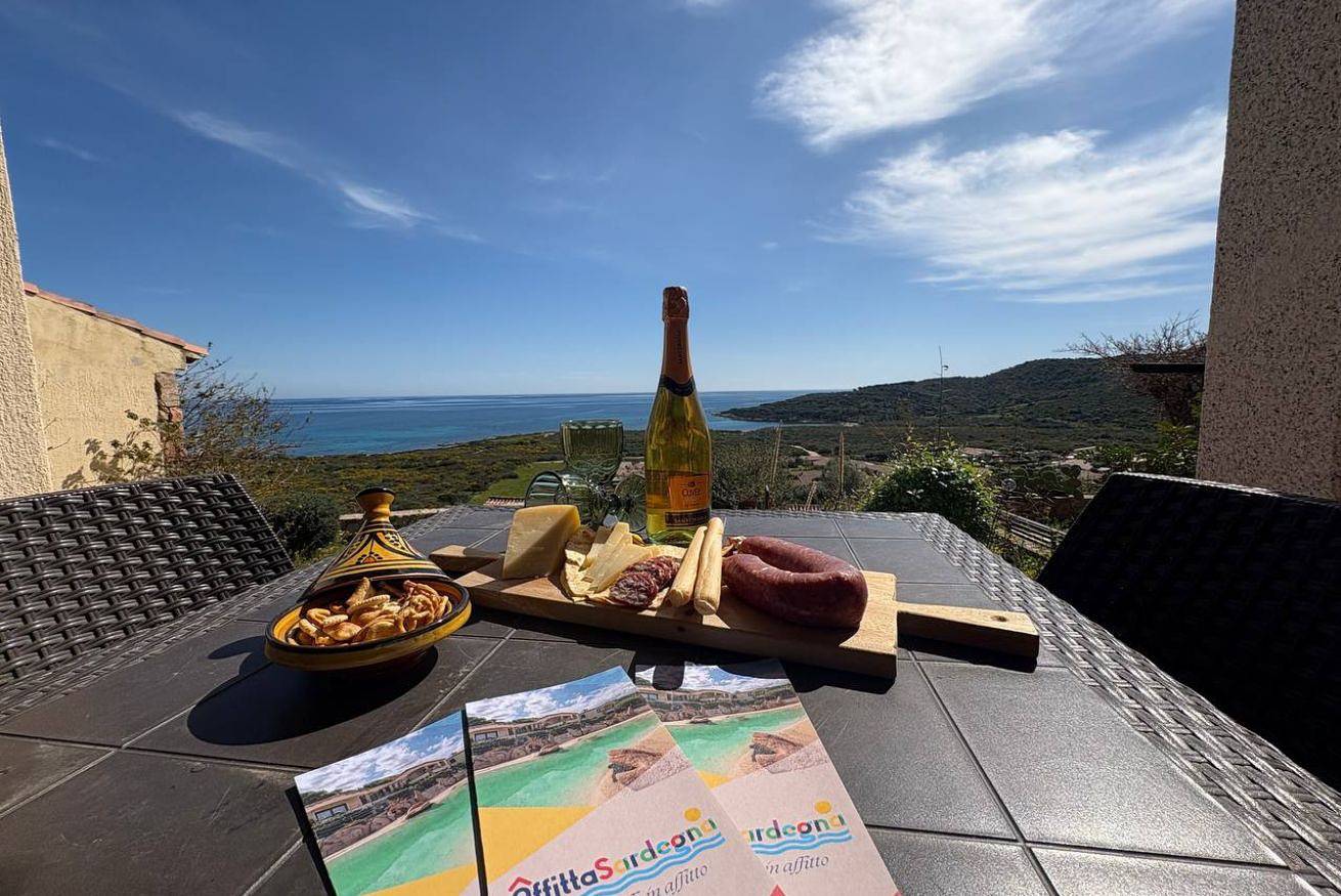 Ganze Wohnung, Casa Costa in Lu Miriacheddu, San Teodoro