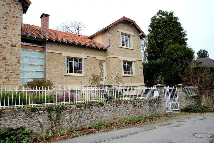Gîte pour 4 personnes, avec Terrasse