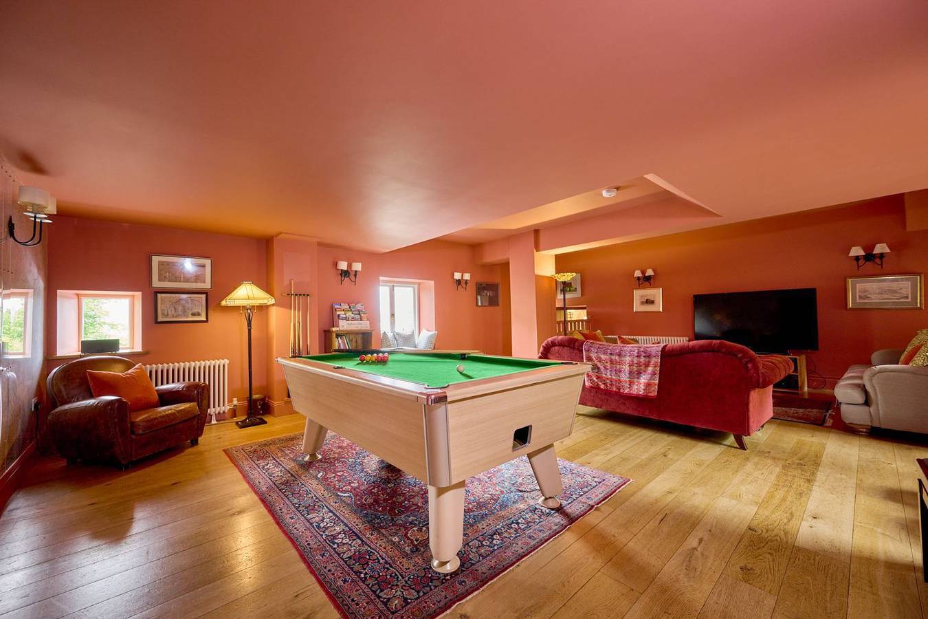 Derwent Garden Estate in Lake District