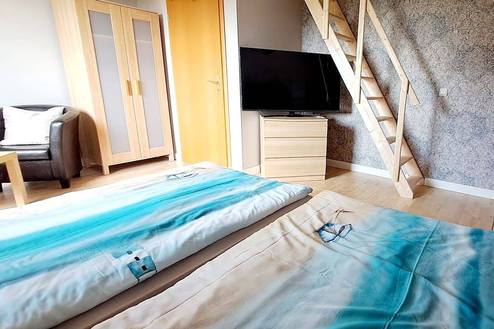 Ganze Wohnung, Ferienwohnung/App. für 10 Gäste mit 96m² in Rövershagen (270861) in Rövershagen, Rostock und Umgebung