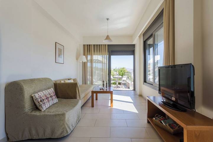 Villa für 4 Personen in Elounda