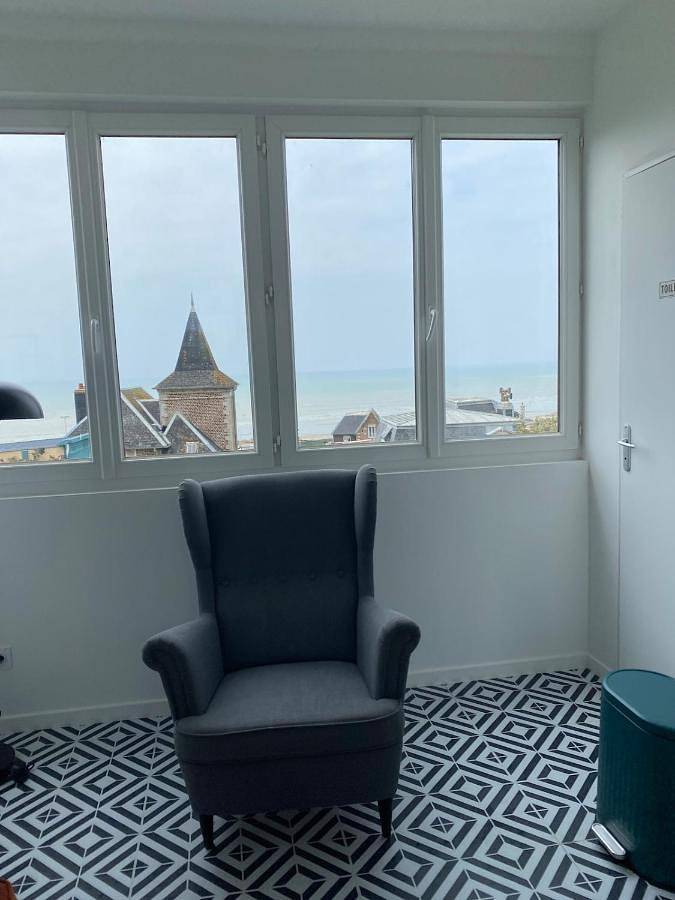 Gîte pour 2 personnes, avec jardin et vue à Woignarue - 4