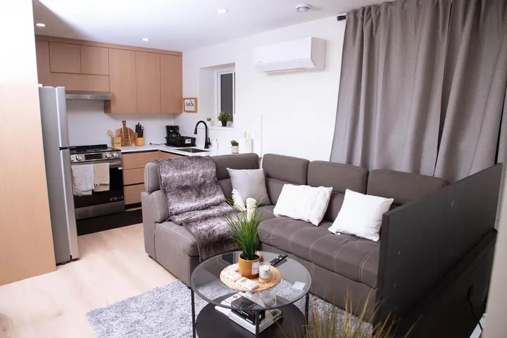 Apartamento de vacaciones para 4 personas - 1
