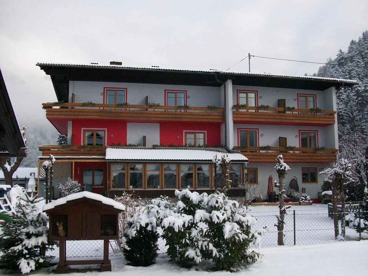 Family Room in Dobriach, Radenthein
