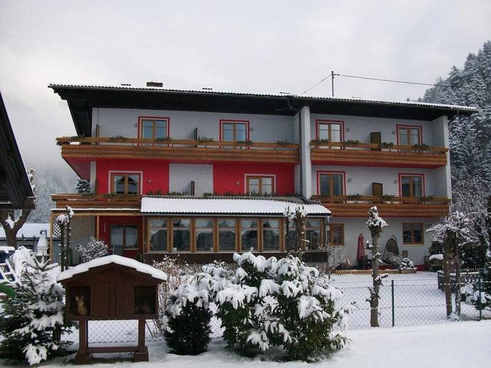 Maison d’hôte pour 4 personnes, avec Balcon et Terrasse ainsi que Jardin et Vue à Radenthein - 4