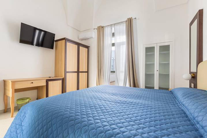 Chambre d’hôte pour 4 personnes, animaux acceptés à Ostuni - 2