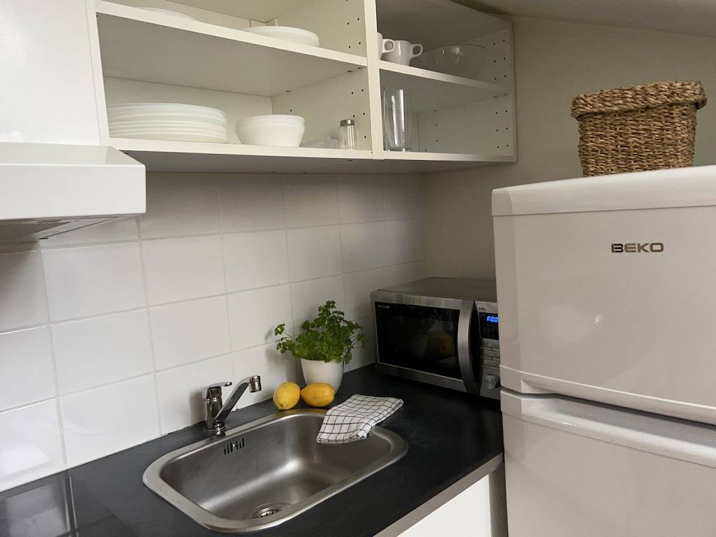 Apartamento vacacional entero, Studio - Sleeps 3 - Wifi - Close to Attractions in Norrmalms stadsdelsområde, Estocolmo