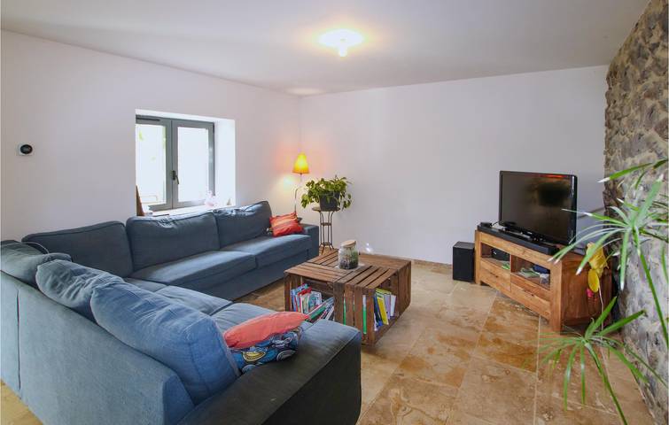 Ferienhaus für 10 Personen, mit Terrasse und Garten sowie Pool in der Ardèche - 4