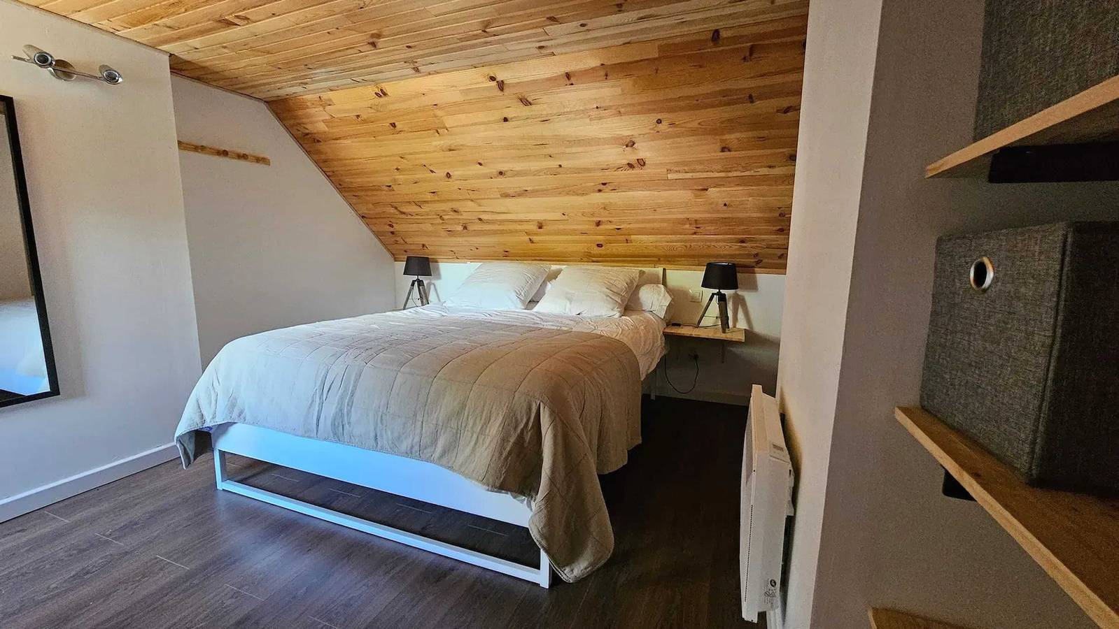 Spacious holiday home near Aragnouet with terrace and garden in Aragnouet, Pyrenees National Park