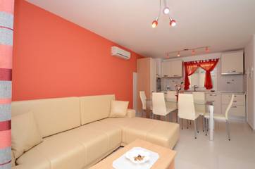 Lägenhet för 4 Personer i Blato, Korčula, Bild 3