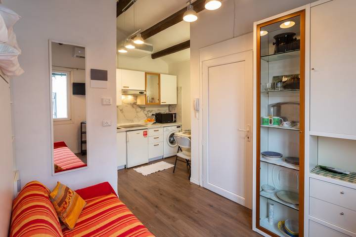 Studio für 2 Personen in Venedig