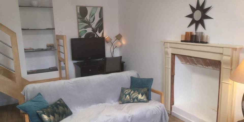 Location de vacances pour 5 personnes à La Vraie-Croix - 2