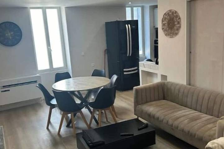 Ferienwohnung für 8 Personen
