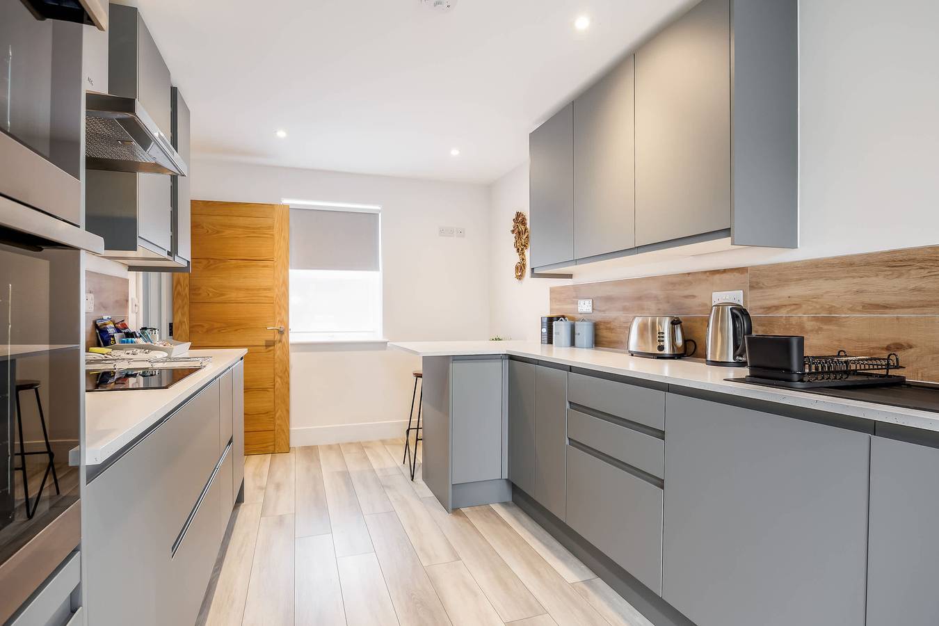 Charlotte Cottage - with alfresco dining area! in Poole, Poole Harbour