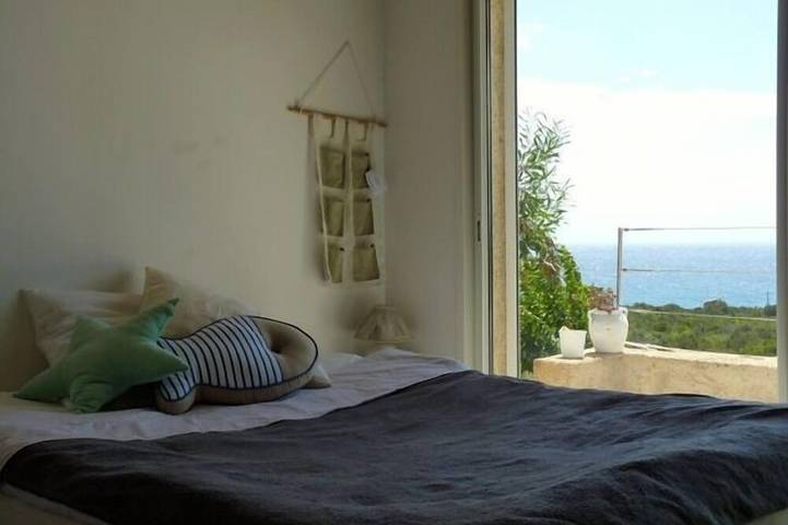 Location de vacances pour 6 personnes, avec terrasse et jardin dans Tizzano - 2