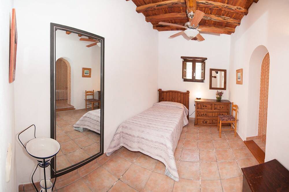 Elegante villa ibicenca con piscina in Sant Antoni de Portmany, Ibiza Oeste