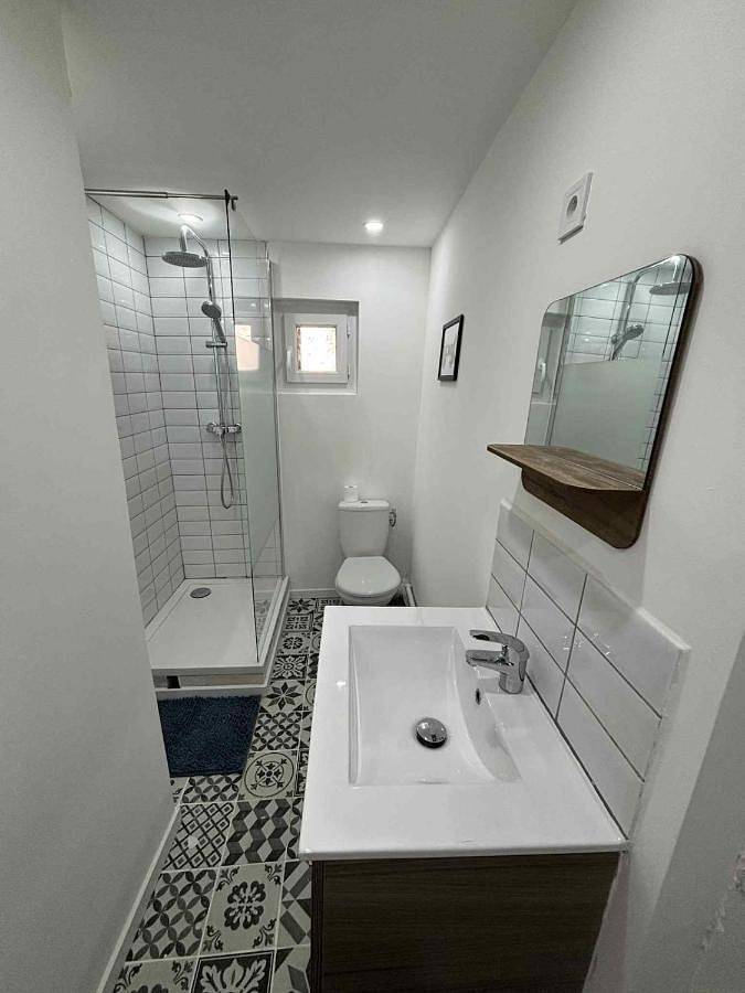 Gîte pour 4 personnes à Roumoules - 3