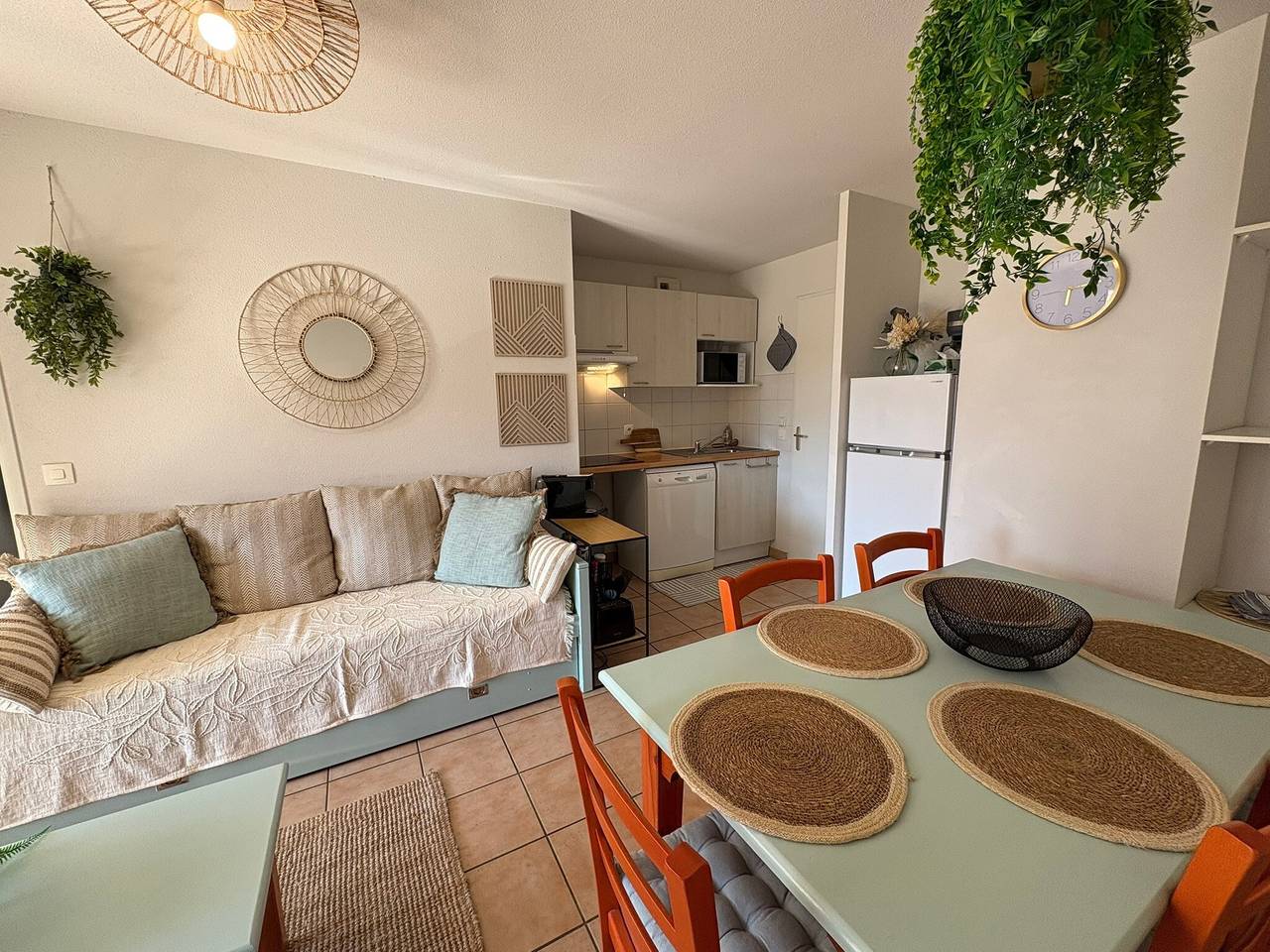 Soulac sur mer, 6 plazas, piscina y terraza in Soulac-sur-Mer, Parque natural regional del Médoc