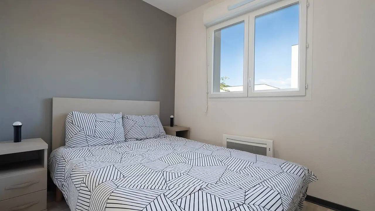 Villa für 6 Personen (60 m²) in Valras-Plage in Sérignan, Côte méditerranéenne (France)