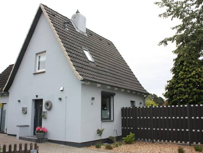 Ferienhaus für 4 Personen, mit Garten und Terrasse in Schneverdingen - 3