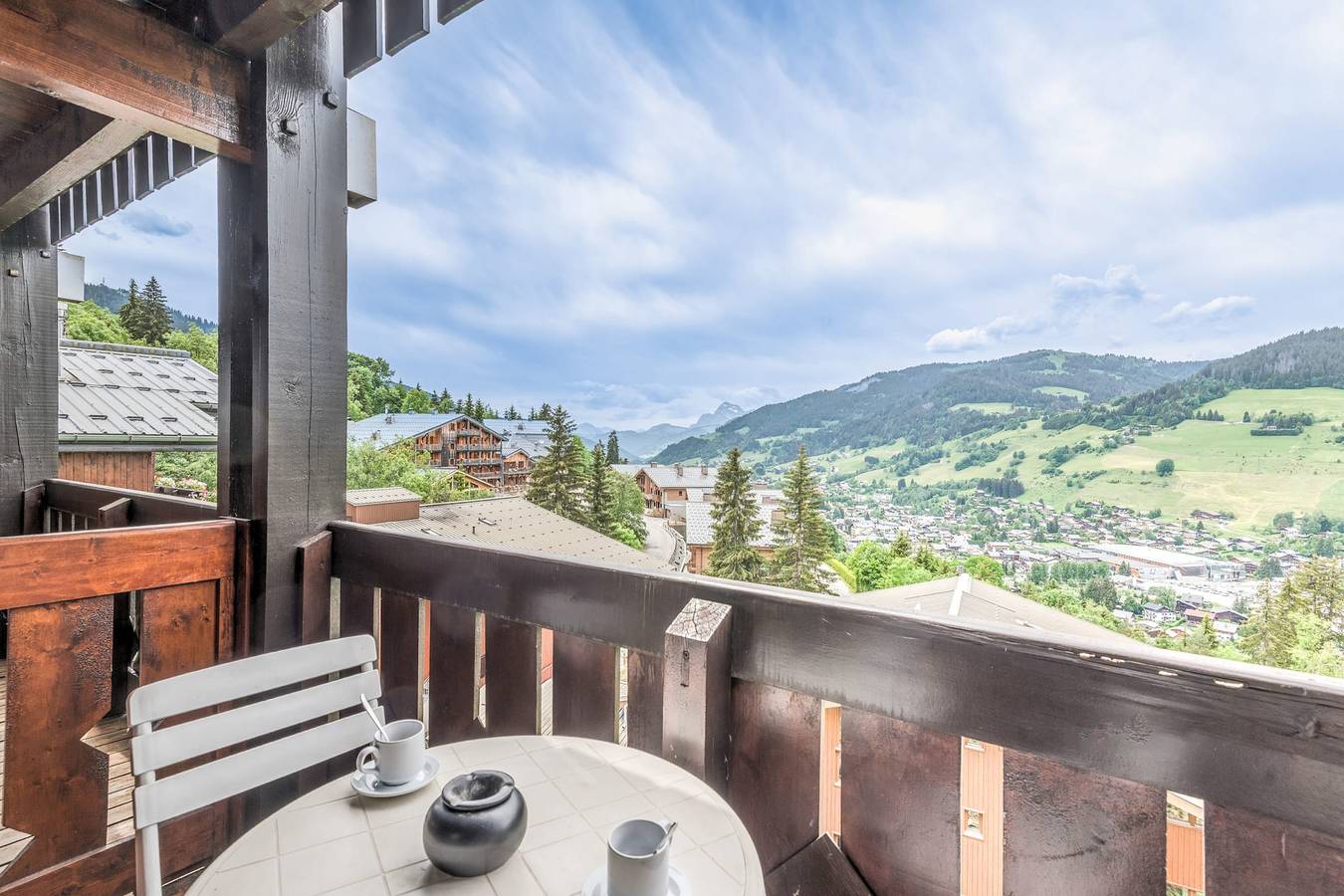 Appartement entier, Le Cocon du Gollet - Welkeys in Megève, Pays du Mont-Blanc
