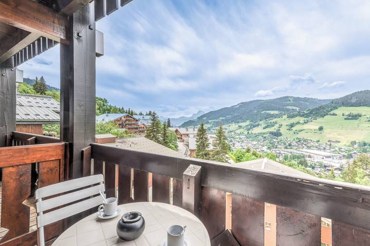 Appartement de vacances pour 4 personnes, avec balcon, adapté aux familles - 1