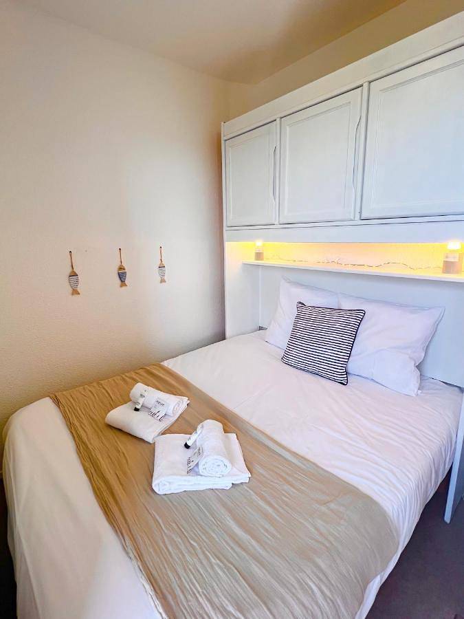Appartement de vacances pour 3 personnes