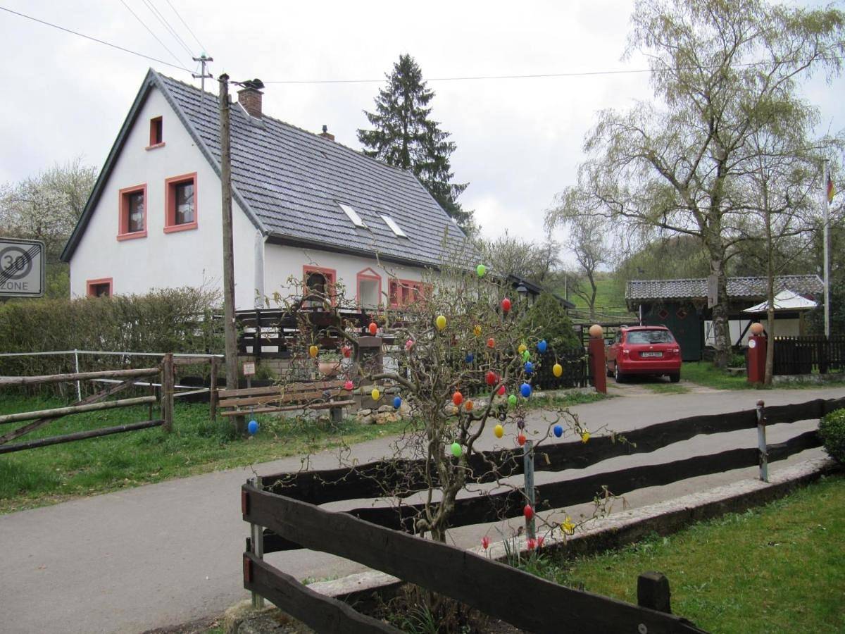 Landhaus à Blooms in Blankenheim, Naturpark Hohes Venn-Eifel