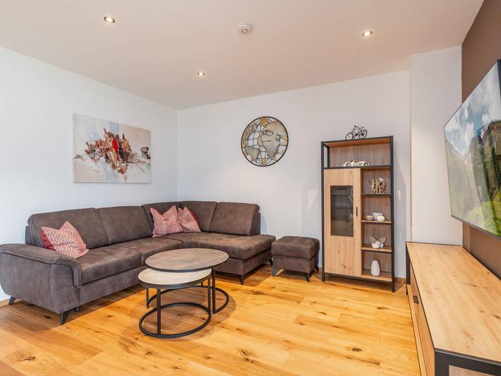 Ganze Ferienwohnung, Gardenalpin & Panoramaalpin Apartments von mynests - Panoramaalpin Apartment in Aich, Schladming-Dachstein