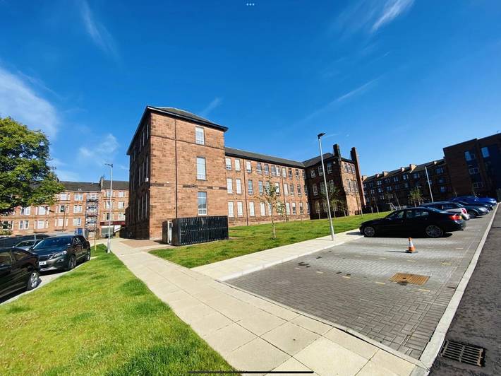 Chambre d’hôte pour 3 personnes, avec vue à Glasgow