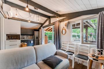 Chalet pour 6 Personnes dans Gujan-Mestras, Côte d’Argent, Photo 1