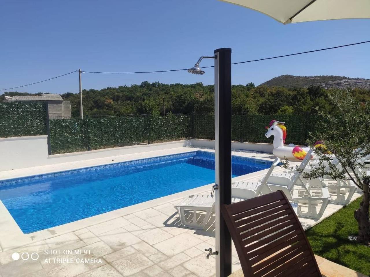 Ganze Wohnung, Für 8 Personen ca. 120 m² in Dubrava, Dalmatien (Gespanschaft Split-Dalmat in Split-Dalmatien