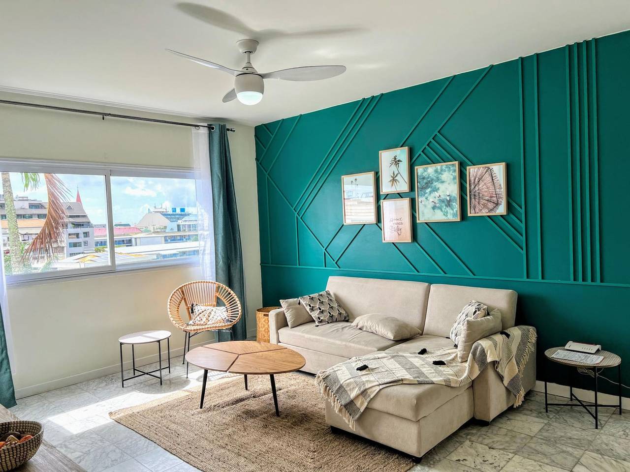 Appartement entier, Tahiti - Orovini Cottage in Papeete, Tahiti