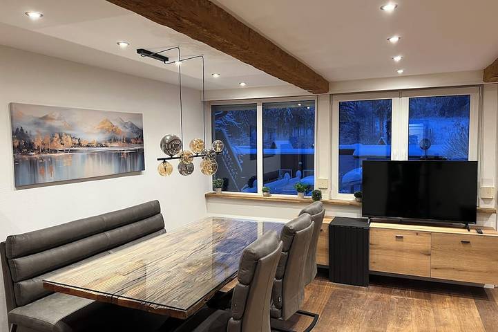 Holiday home for 6 people, with garden, with pets - 1