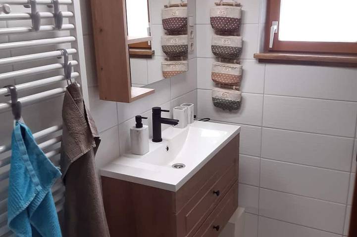 Ferienhaus für 4 Personen, mit Garten und Pool, mit Haustier in Vellahn - 3