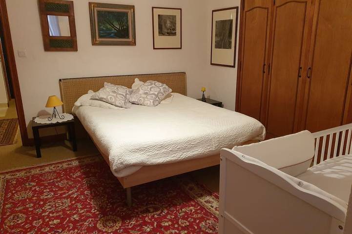 Location de vacances pour 8 personnes, avec balcon et jardin à Lacave - 3