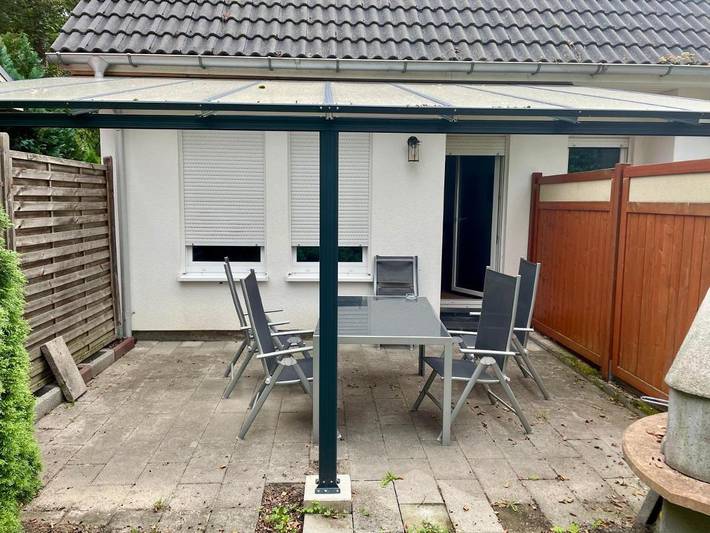 Ferienhaus für 7 Personen, mit Terrasse und Garten sowie Ausblick in Schönwalde-Glien - 2