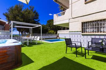 Casa para 14 Personas en Cap Salou, Salou, Foto 4