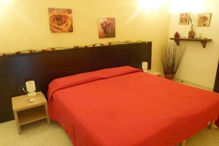 Ganze Wohnung, Gemütliche, helle, geräumige Wohnung im Herzen von Cagliari in Stampace, Cagliari