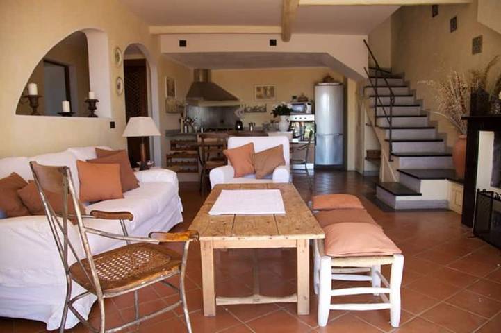 Agriturismo für 7 Personen, mit Garten und Pool in Ligurien - 3