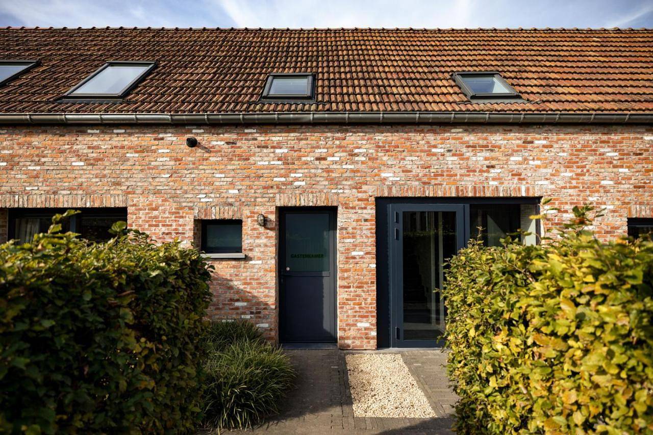 B&B Ginnekenshoeve in Beerse, Région d'Anvers