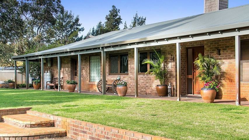 Maison d’hôte pour 6 personnes, avec piscine et jardin à Perth - 4