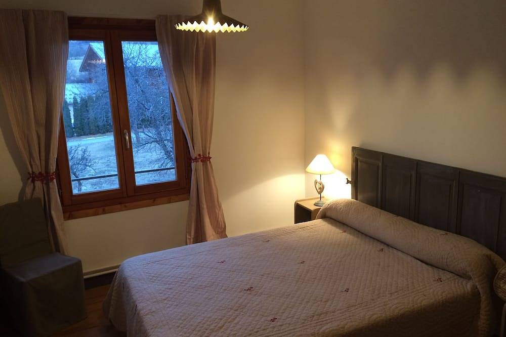 Ganze Wohnung, Mietwohnung Typ 3 im Berghaus in Risoul in Risoul, Nationalpark Écrins