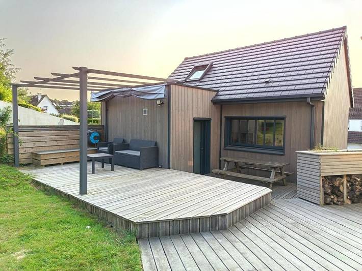 Location de vacances pour 4 personnes, avec jardin et terrasse dans Longuenesse - 2