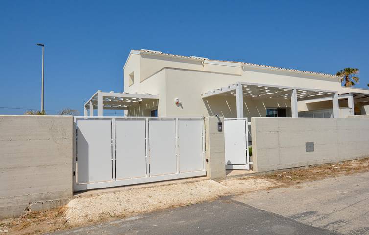 Ferienhaus für 4 Personen, mit Garten und Terrasse - 1