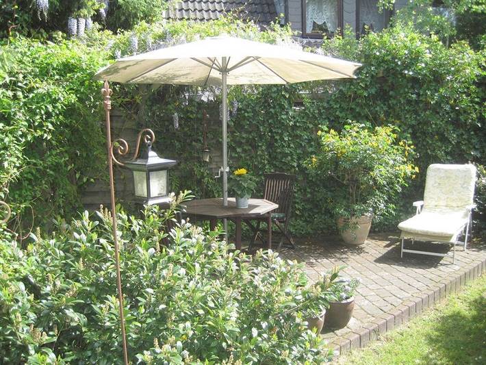 Ferienwohnung für 2 Personen, mit Garten und Terrasse, mit Haustier in Deutschland - 2