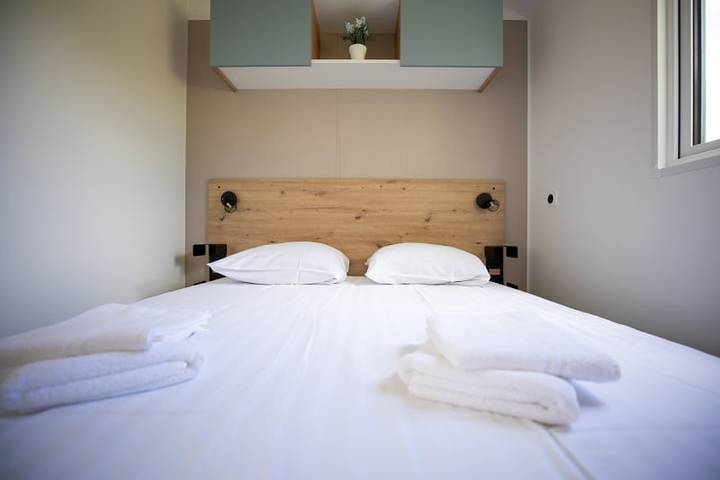 Caravane pour 6 personnes à Coëx - 4