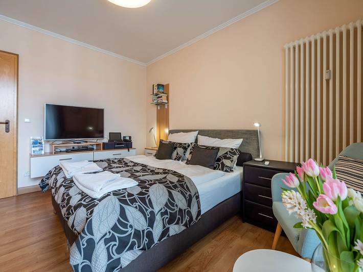 Ferienwohnung für 3 Personen, mit Balkon in Binz - 3