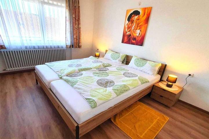 Ferienwohnung für 5 Personen, mit Balkon in Görwihl - 3