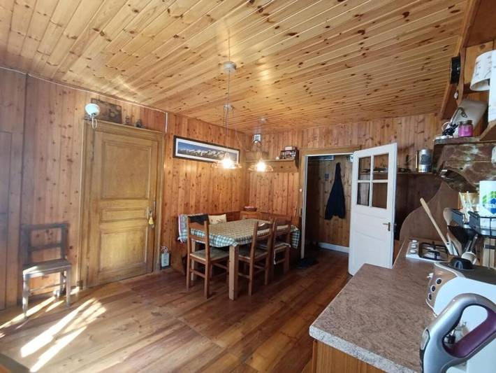 Gîte pour 6 personnes, avec jardin ainsi que vue et sauna à Campertogno - 3